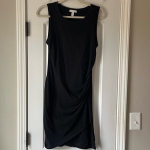 Leith Black Sleeveless Dress